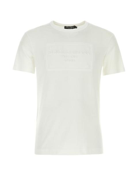 Dolce & Gabbana Man T-Shirt