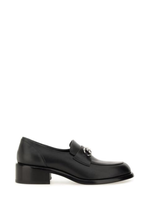 GUCCI Gucci Women Moccasin With Clamp