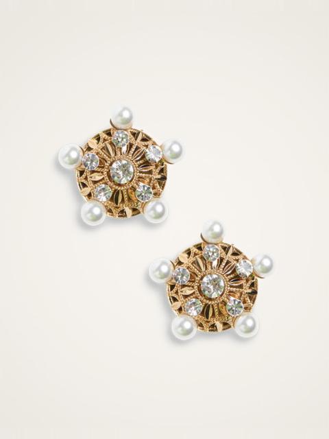 La DoubleJ Corsini Earrings