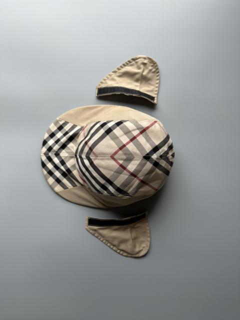 Burberry Gosha Rubchinskiy - Duckbill Cap