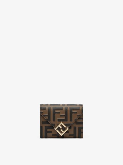 FENDI FF Diamonds Wallet