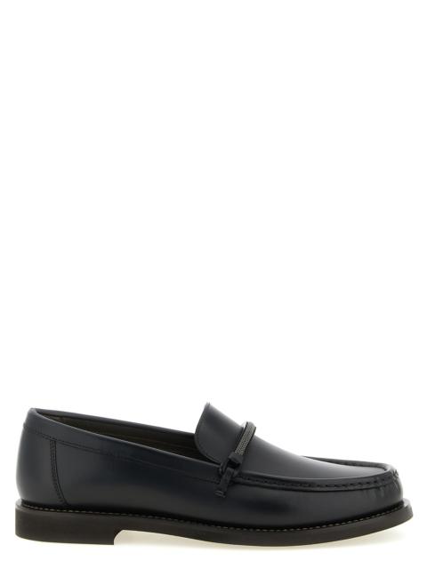 Brunello Cucinelli Brunello Cucinelli Women 'Penny Loafer' Loafers