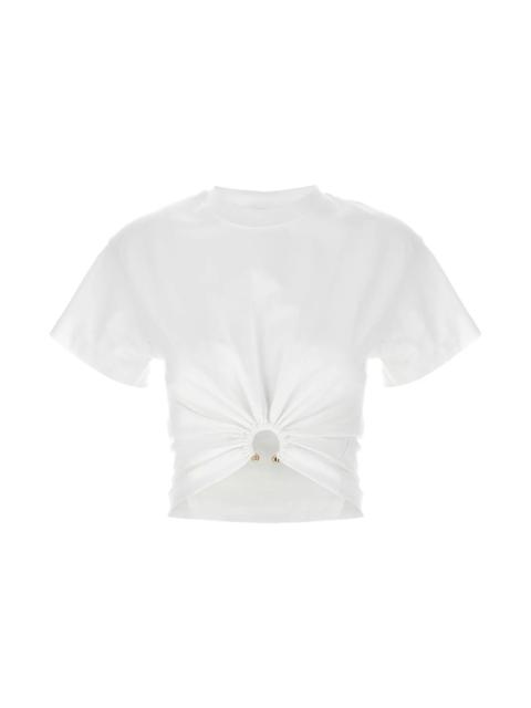 rabanne Piercing T-shirt