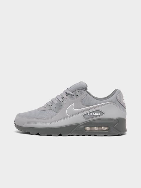 Nike MEN'S NIKE AIR MAX 90 CASUAL SHOES