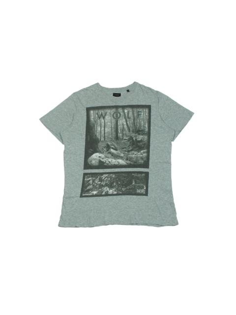 Diesel *NoTariff Diesel Wolf T-Shirt