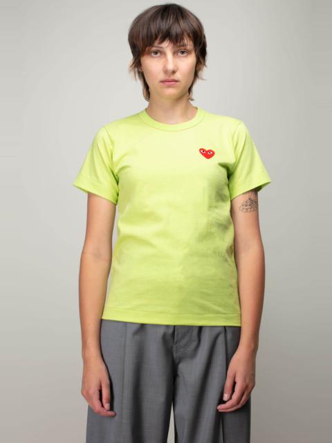 Comme des Garçons PLAY Ladies T-Shirt