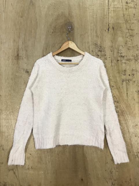 Other Designers Homespun Knitwear - Japanese Brand Mohair Soft Fur Knit Sweater