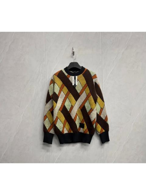 Louis Vuitton Sheepskin Logo Sweater