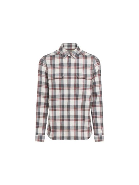 Rick Owens Rick Owens Cotton Shirt Men