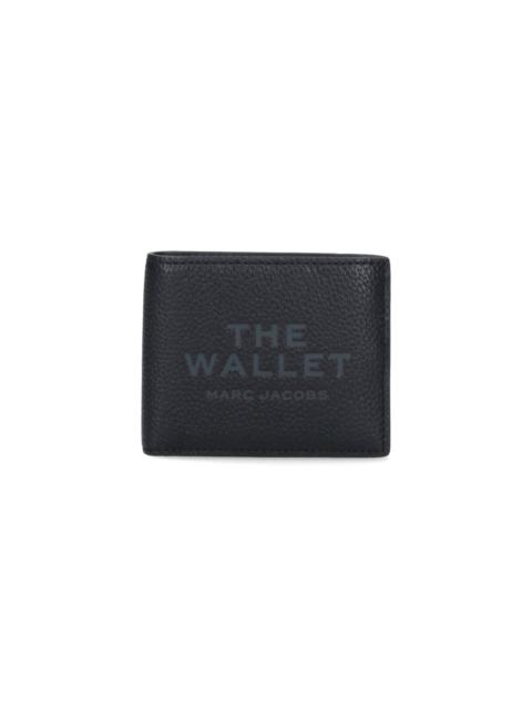 Marc Jacobs BI-FOLD WALLET "THE LEATHER"