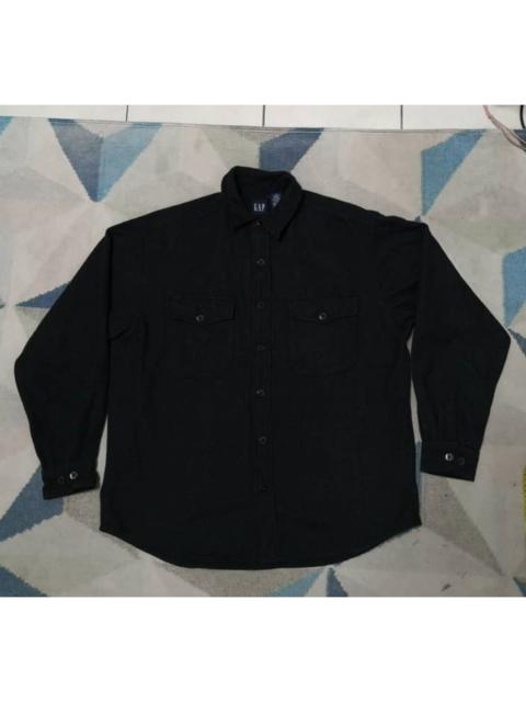 Other Designers Gap - GAP Wool Shirt