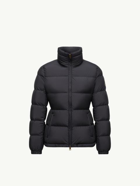 Moncler Dourbe Hooded Short Down Jacket