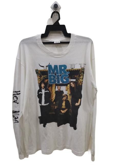Other Designers 🔥Band Tees Steals🔥Vintage Mr Big Shirt - Rock Band