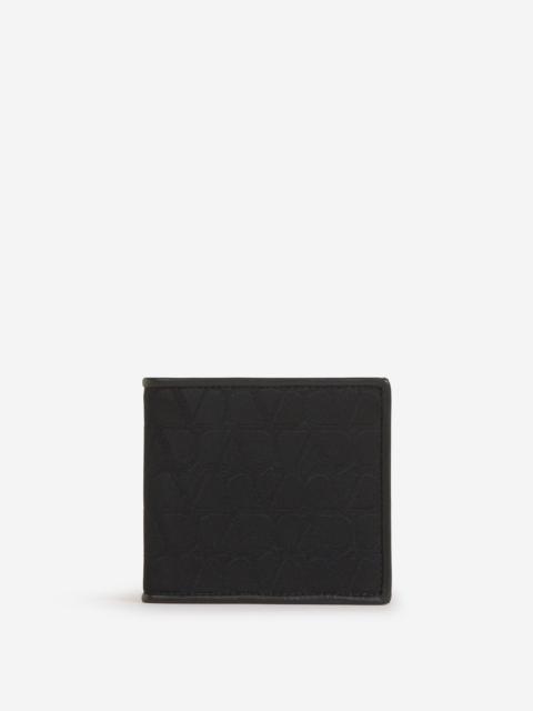 Valentino TOILE ICONOGRAPHE WALLET