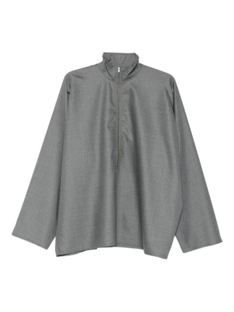 SOFIE D'HOORE half-zip blouse