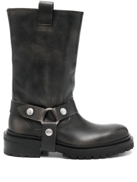 Golden Goose Golden Goose Women Kurt Leather Boots