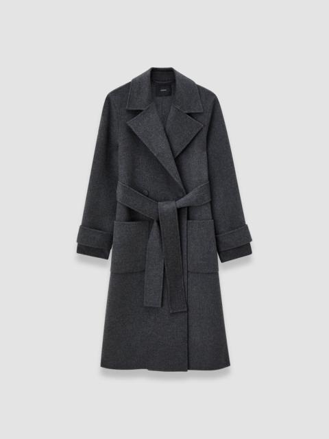 JOSEPH Arline Double Face Cashmere Coat