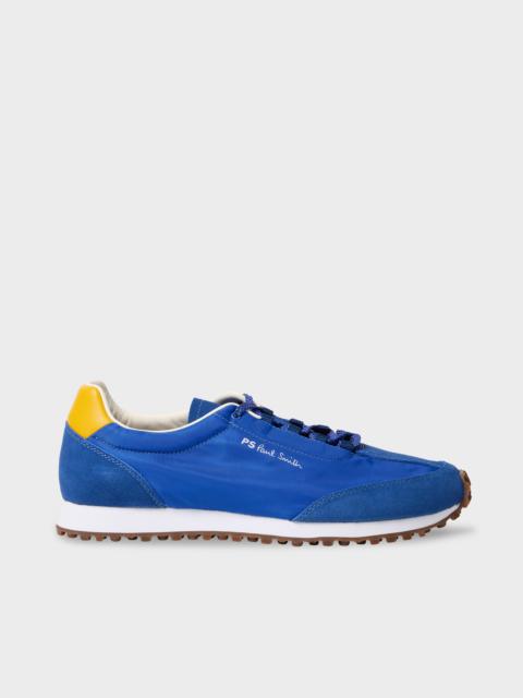 Paul Smith Blue 'Senso' Trainers
