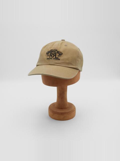 RRL by Ralph Lauren Double RL Double RL Ranch Logo Ball Cap