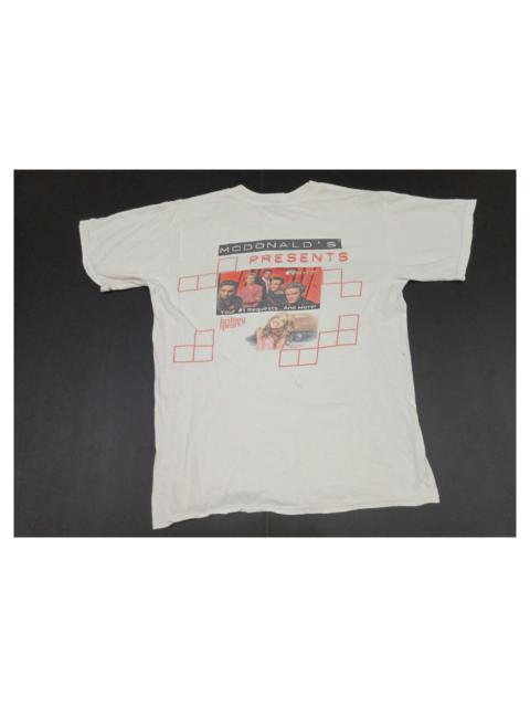 Other Designers Band Tees - Vintage McDonald's NSYNC Britney Spears T Shirt