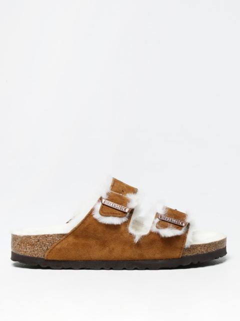 BIRKENSTOCK Birkenstock flat sandals for woman