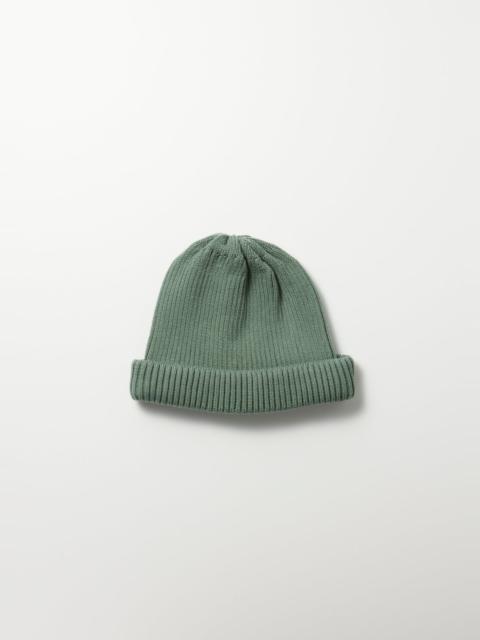 Iron Heart ROT-5021-SGRN ROTOTO - Cotton Roll Up Hat - Sea Green