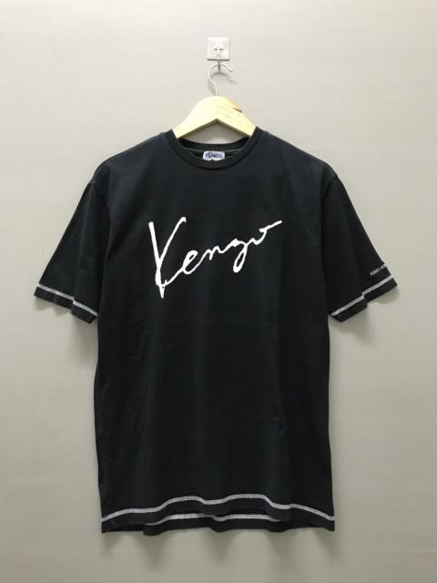 Other Designers Vintage Kenzo Homme Shirt