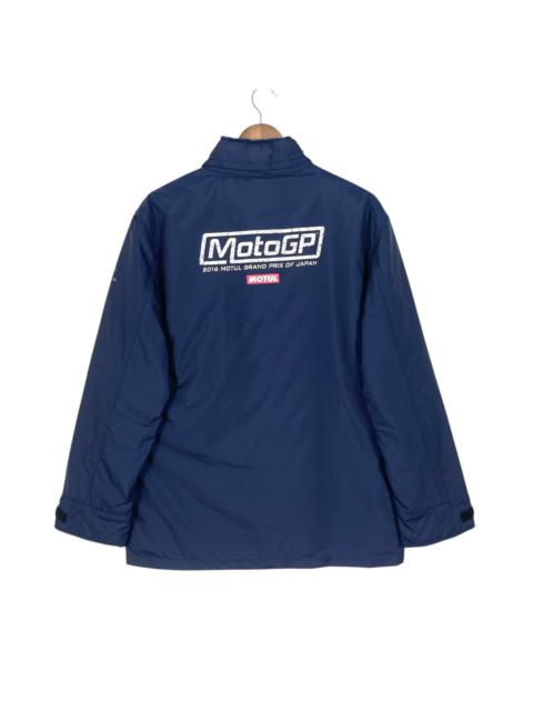 Other Designers Vintage MotorGp Racing International Motul Jacket Hoodie