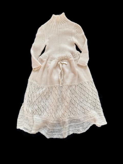 Jean Paul Gaultier Jean Paul Gaultier Knit Dress