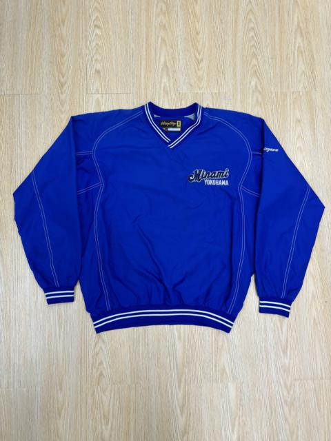 Other Designers Vintage - Vintage Minami Yokohama Japan Baseball Jersey (T295)