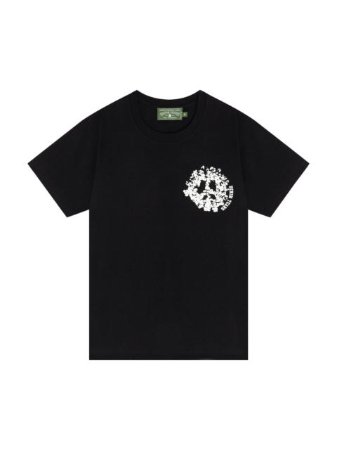 DENIM TEARS Denim Tears University Tee 'Black'
