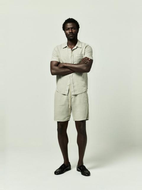 Citizens of Humanity Drawstring Deck Linen Short
In Wheat