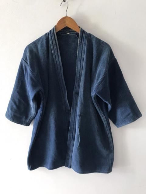 Kapital JAPAN INDIGO KIMONO CASUAL DISTRESS VISVIM STYLE RARE