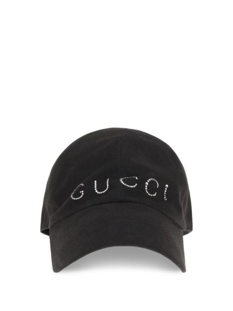 GUCCI Gucci Women Hat W Brittany Base Palma W/Gu