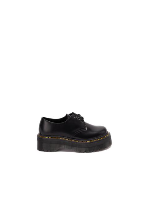 Dr. Martens `1461 Quad` Platform Shoes