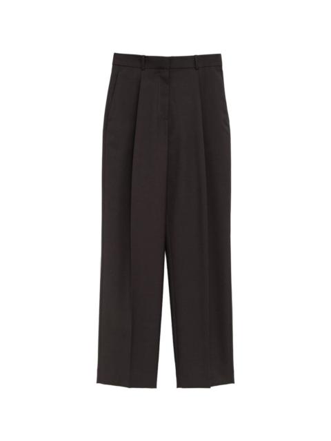 The Row Mikkela wool trousers