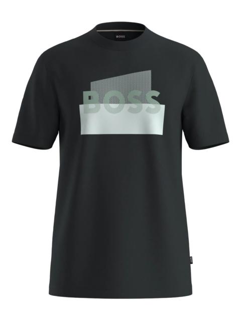 BOSS Boss Logo-print T-shirt