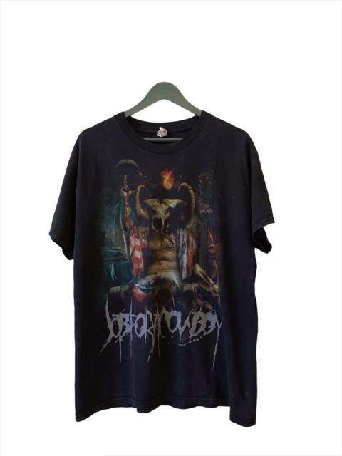 Other Designers Vintage Job for a Cowboy Band Tee