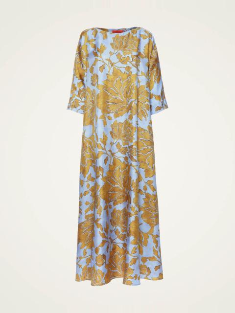 La DoubleJ Muumuu Dress Round Neck