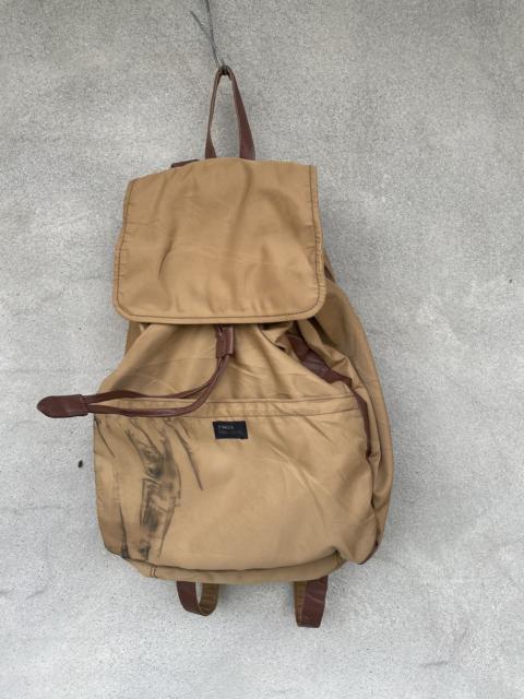 Other Designers Y's × Yohji Yamamoto - Y’SACCS POUR FEMME BACKPACKS