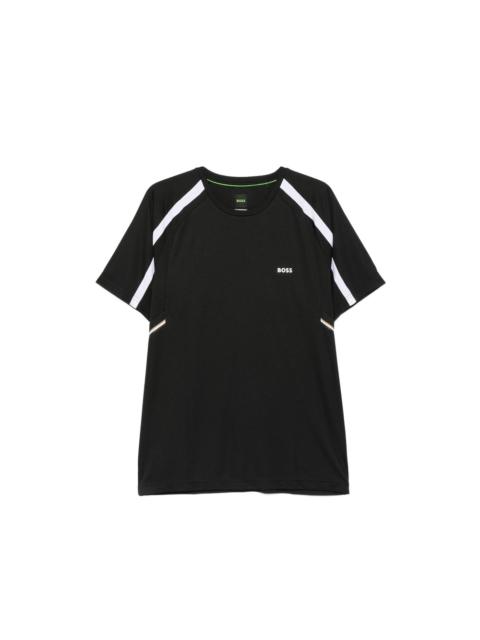 BOSS Boss Black T-Shirts & Vests - T-Shirts Men