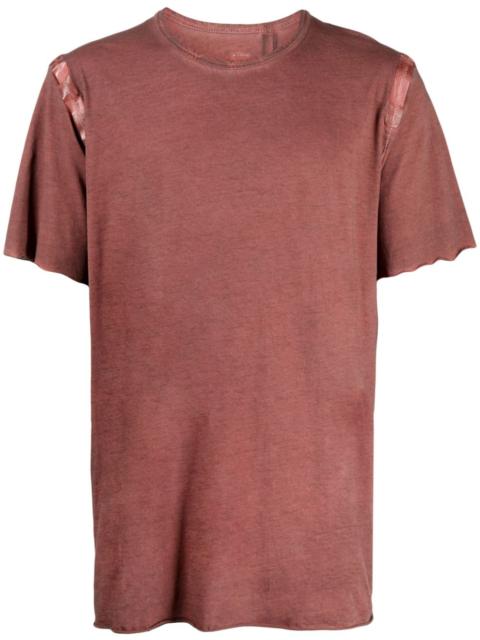 Isaac Sellam Intersection short-sleeve T-shirt