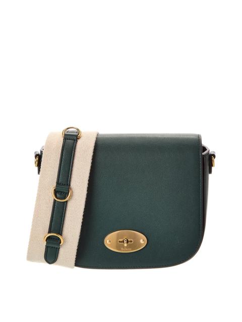 Mulberry Mulberry Small Leather Shoulder Bag (Authentic Pre-Loved)