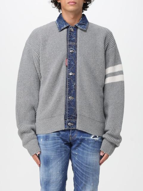 DSQUARED2 Cardigan men Dsquared2