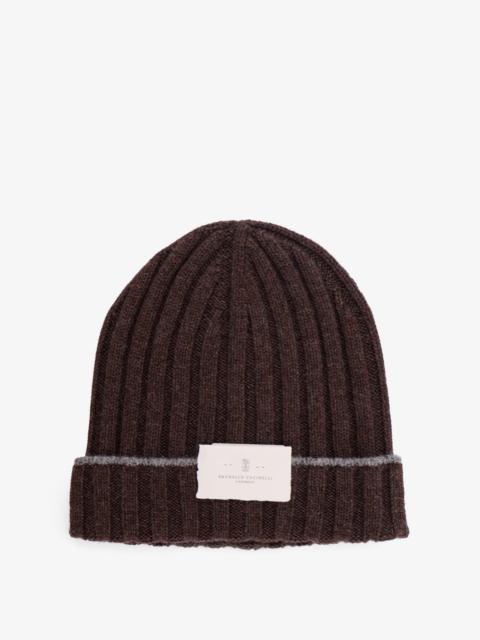 Brunello Cucinelli Brunello Cucinelli Beanie Cashmere Hat