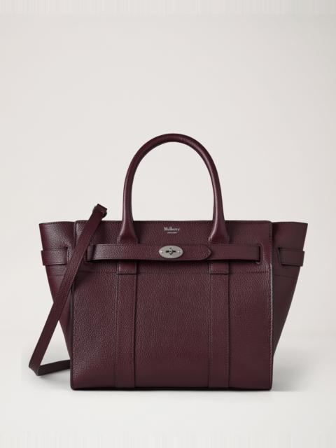 Mulberry Small Zipped Bayswater
Black Cherry Small Classic Grain
