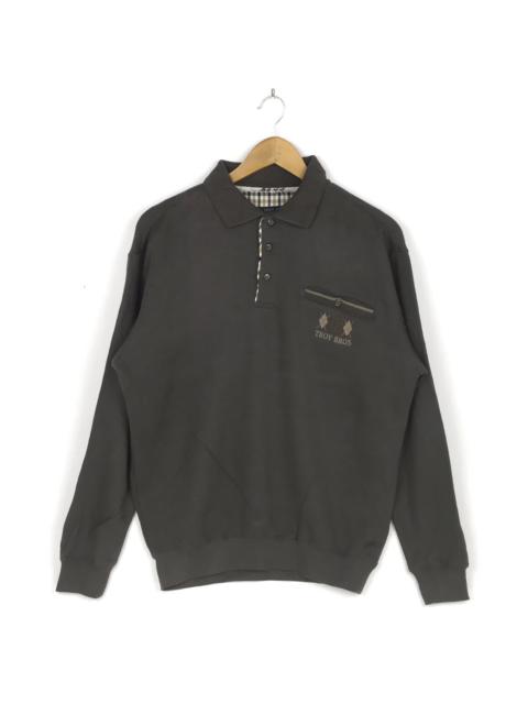 Other Designers Vintage - Vintage TROY BROS Crewneck Sweatshirt Sweater Jumper