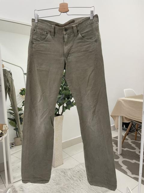 Other Designers Japanese Brand - Ghost Label NYC Khaki Jeans