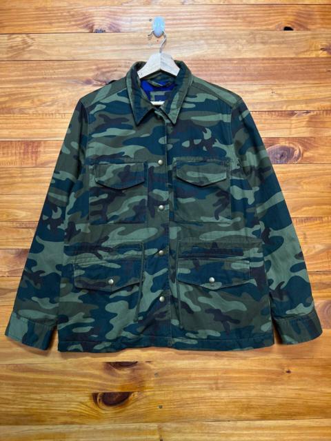 Other Designers Gap - GAP CAMO DESIGN BLANKET LINED