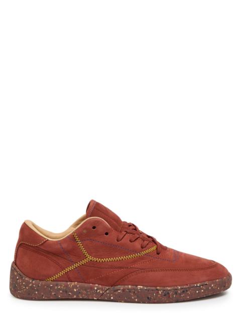 GABRIELA HEARST Gabriela Hearst Ohio Speckled Nubuck Sneakers